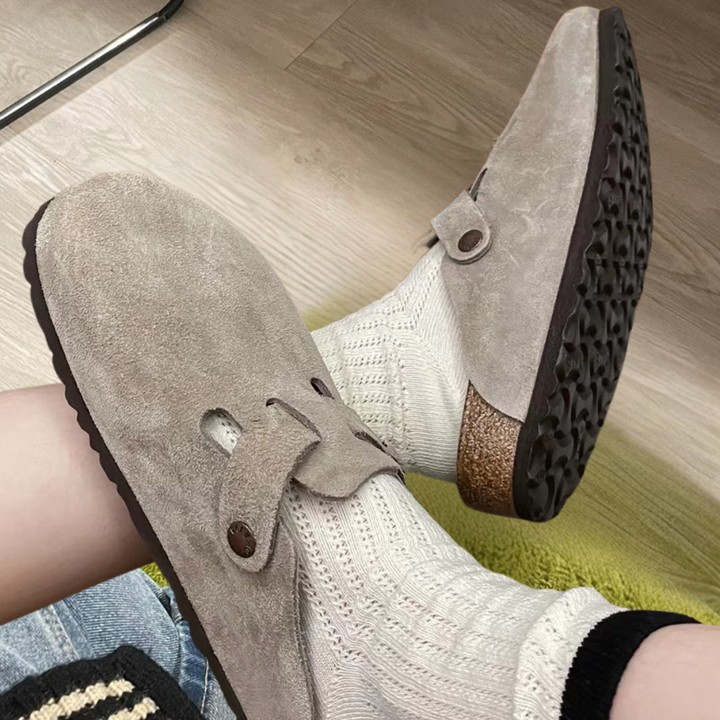 Noémie™ Adjustable Cushioned Slippers