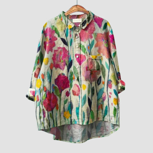 Ivanna™ Elegant Summer Blouse