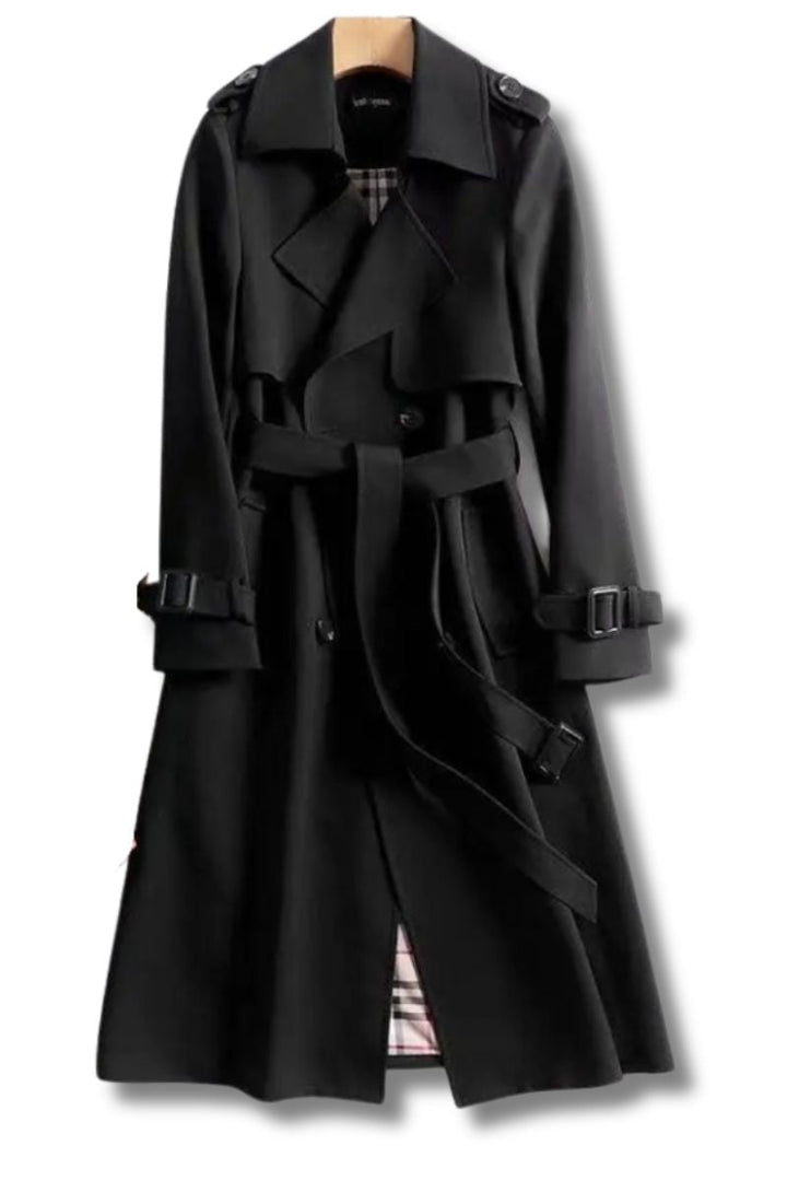 Hayden Vesper™ | Classic Trench Coat