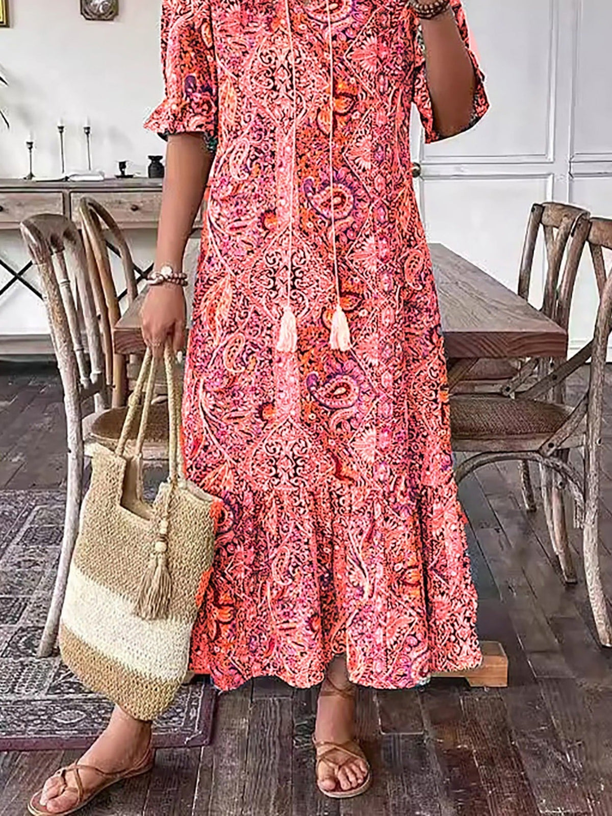 Gwenn™ Boho Grace Dress