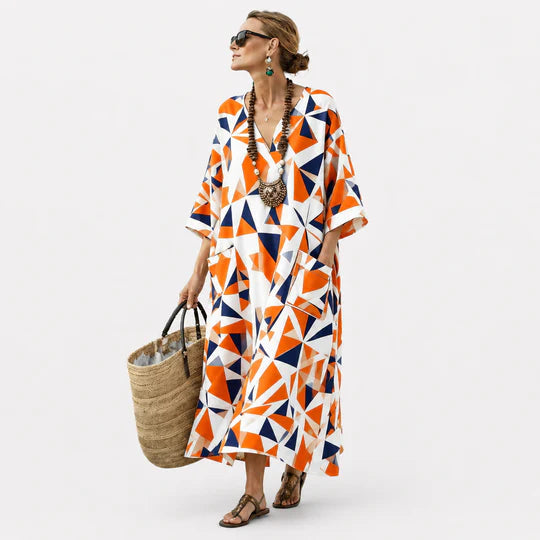 Noémie™ Relaxed Caftan