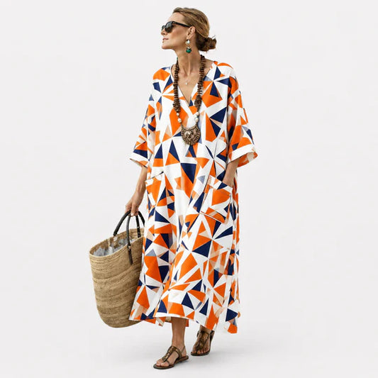Noémie™ Relaxed Caftan