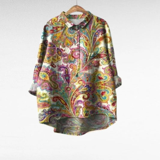 Elisabeth™ Elegant Summer Blouse