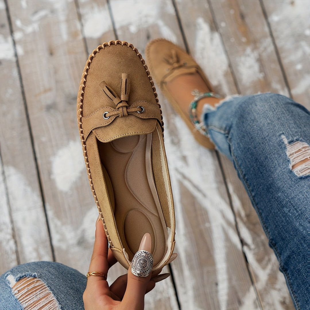 Lucienne™ Lightweight Classic Loafers