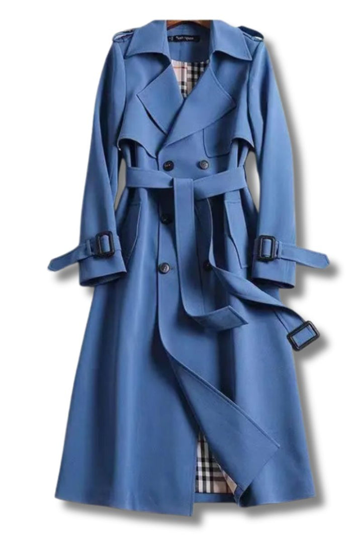 Hayden Vesper™ | Classic Trench Coat