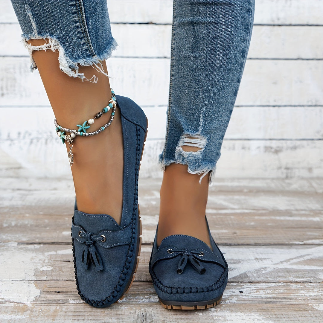 Lucienne™ Lightweight Classic Loafers