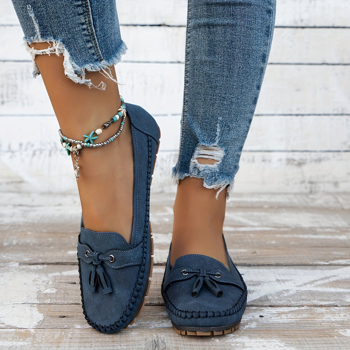Lucienne™ Lightweight Classic Loafers
