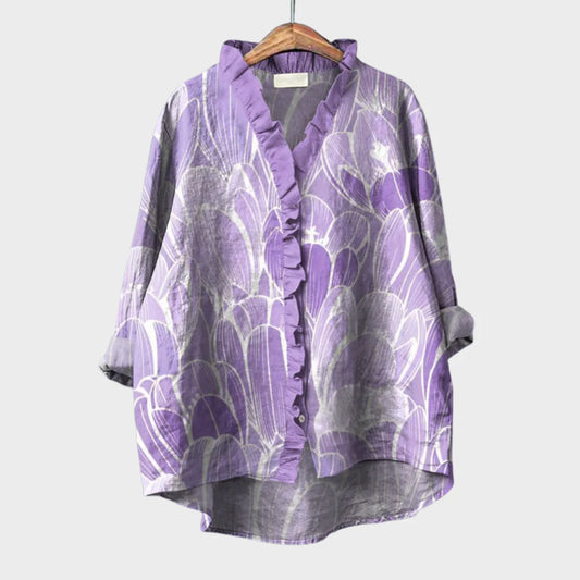 Emilienne™ Elegant Summer Blouse