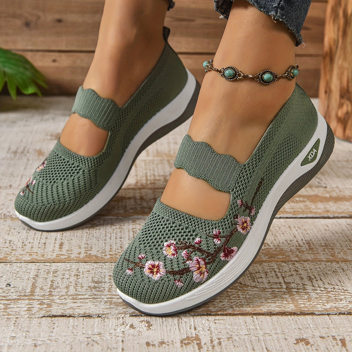 Elodie™ Lightweight Mesh Ballet Flats