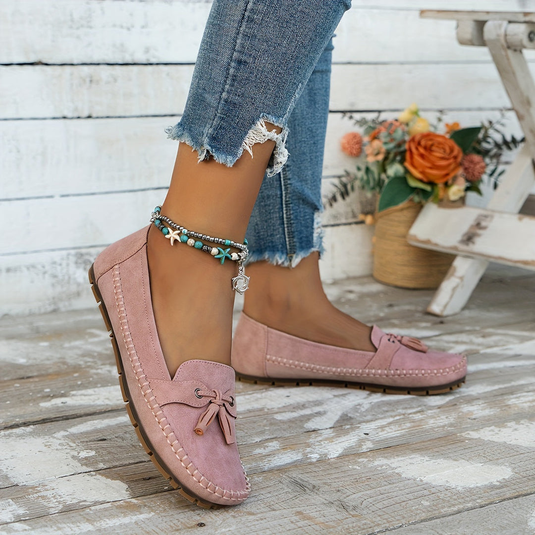 Lucienne™ Lightweight Classic Loafers
