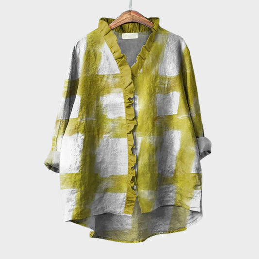 Anneliese™ Elegant Summer Blouse