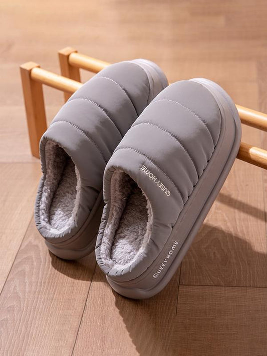 Nadine™ Warm Fleece Slippers