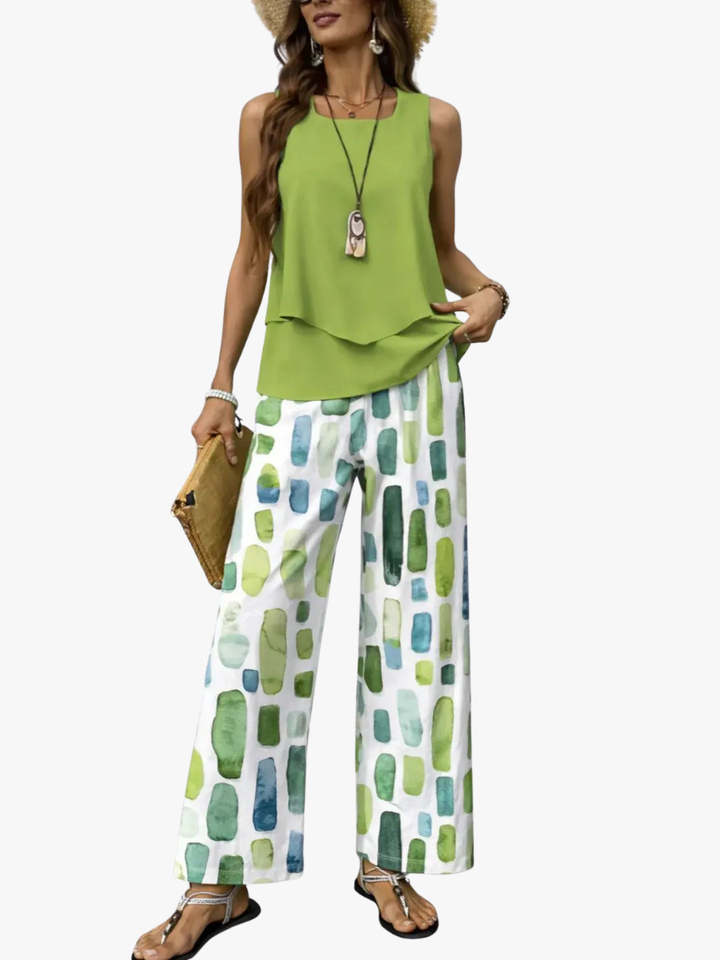 Lorena™ Flowy Summer Set