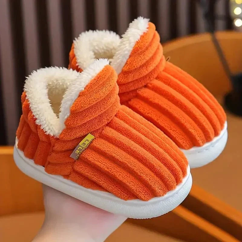 Esmée™ Plush Comfort Slippers