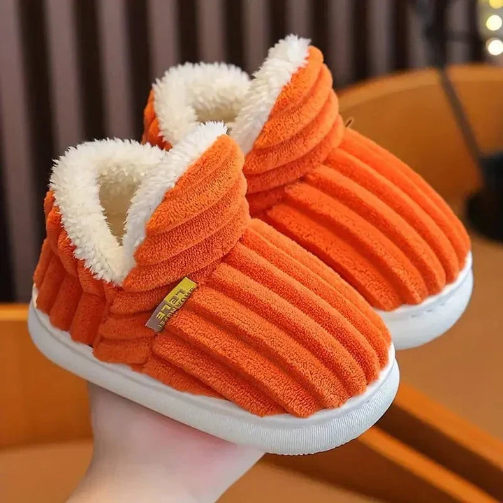 Esmée™ Plush Comfort Slippers