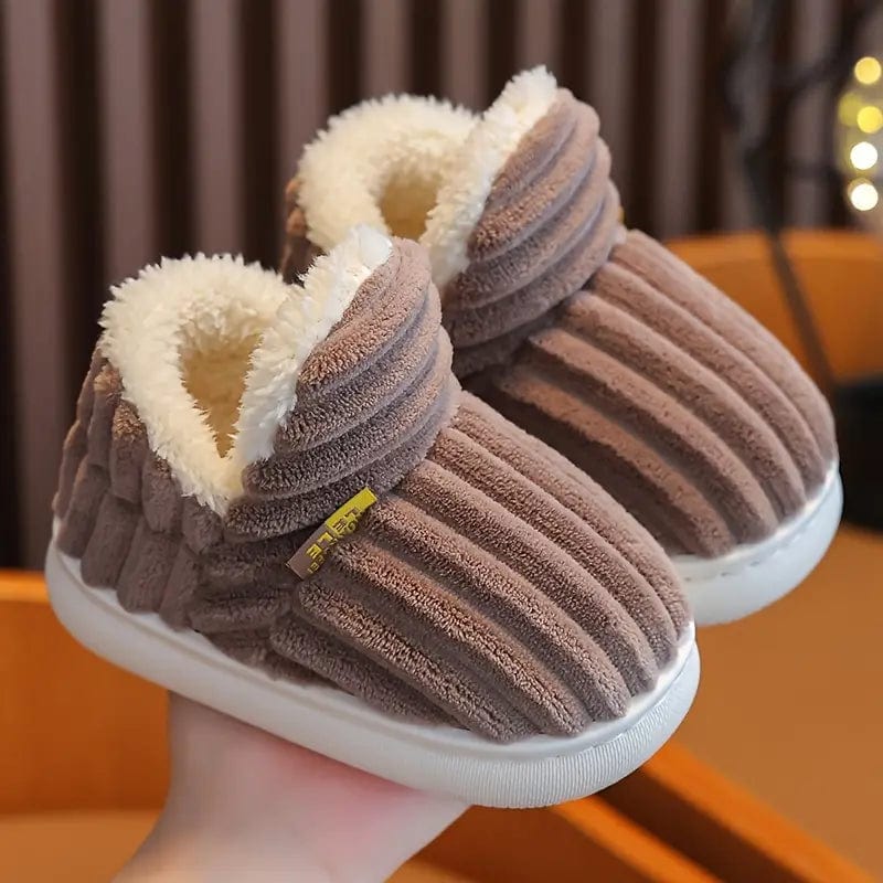 Esmée™ Plush Comfort Slippers