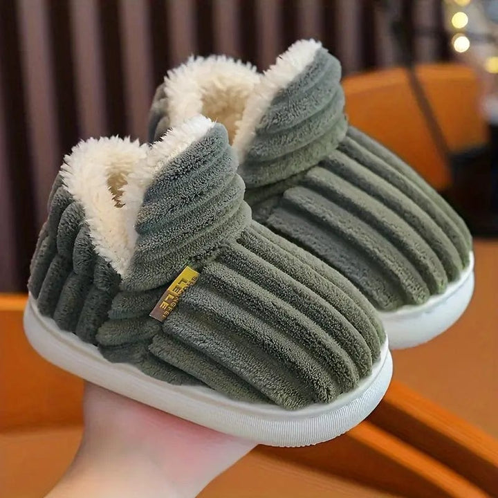 Esmée™ Plush Comfort Slippers