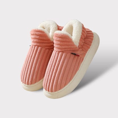 Esmée™ Plush Comfort Slippers