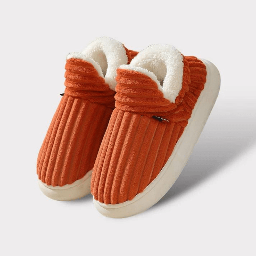 Esmée™ Plush Comfort Slippers