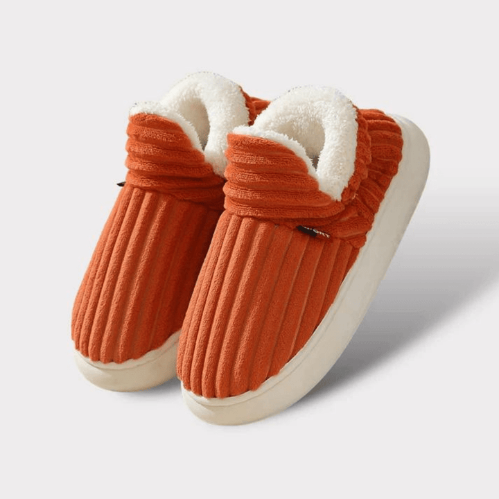 Esmée™ Plush Comfort Slippers