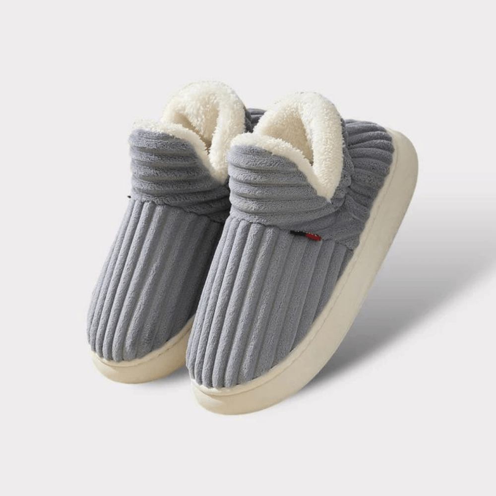 Esmée™ Plush Comfort Slippers
