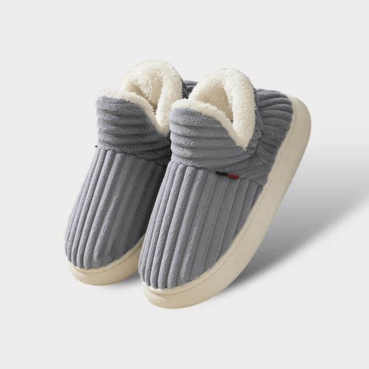 Esmée™ Plush Comfort Slippers