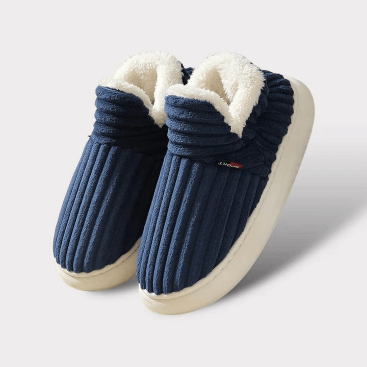 Esmée™ Plush Comfort Slippers