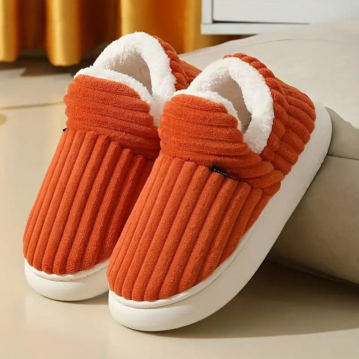 Esmée™ Plush Comfort Slippers