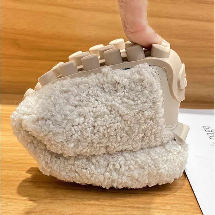 Mélanie™ Cozy Sherpa Loafers
