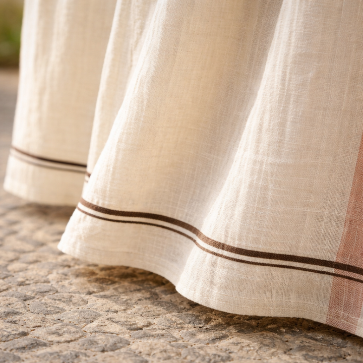 Maristella™ Flattering Summer Maxi Dress