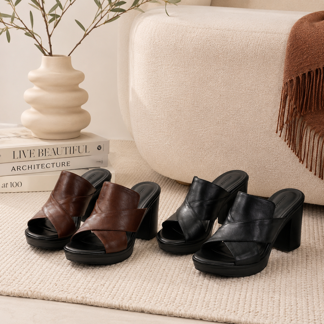 Estella™  Elegant & Comfortable Support Sandals