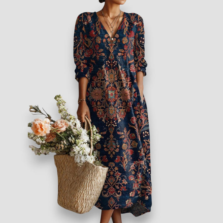 Hayden Liliana™ | Flower Dress