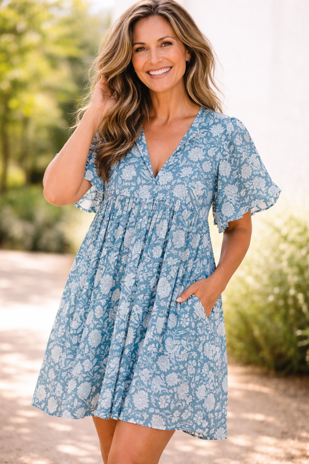 Lucia™ Summer Dress