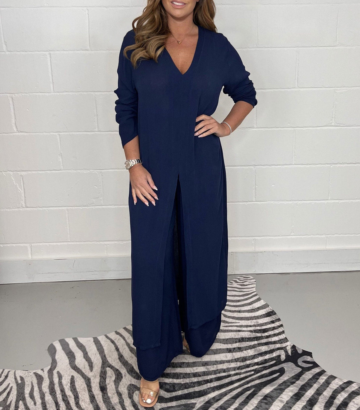 Cherly™ Comfy Two-piece Set