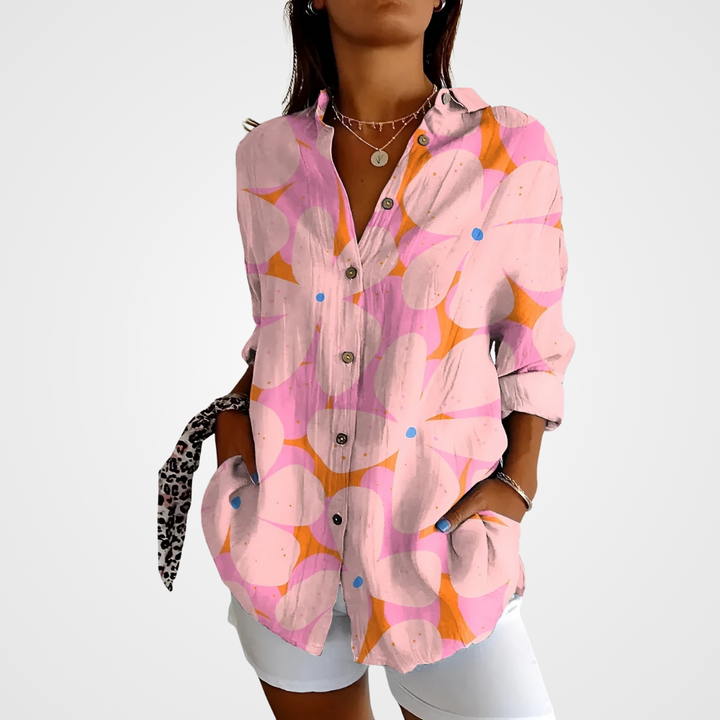 Hayden Anita | Comfort Chic Blouse