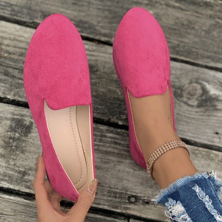 Elise™ Soft Pointed Flats
