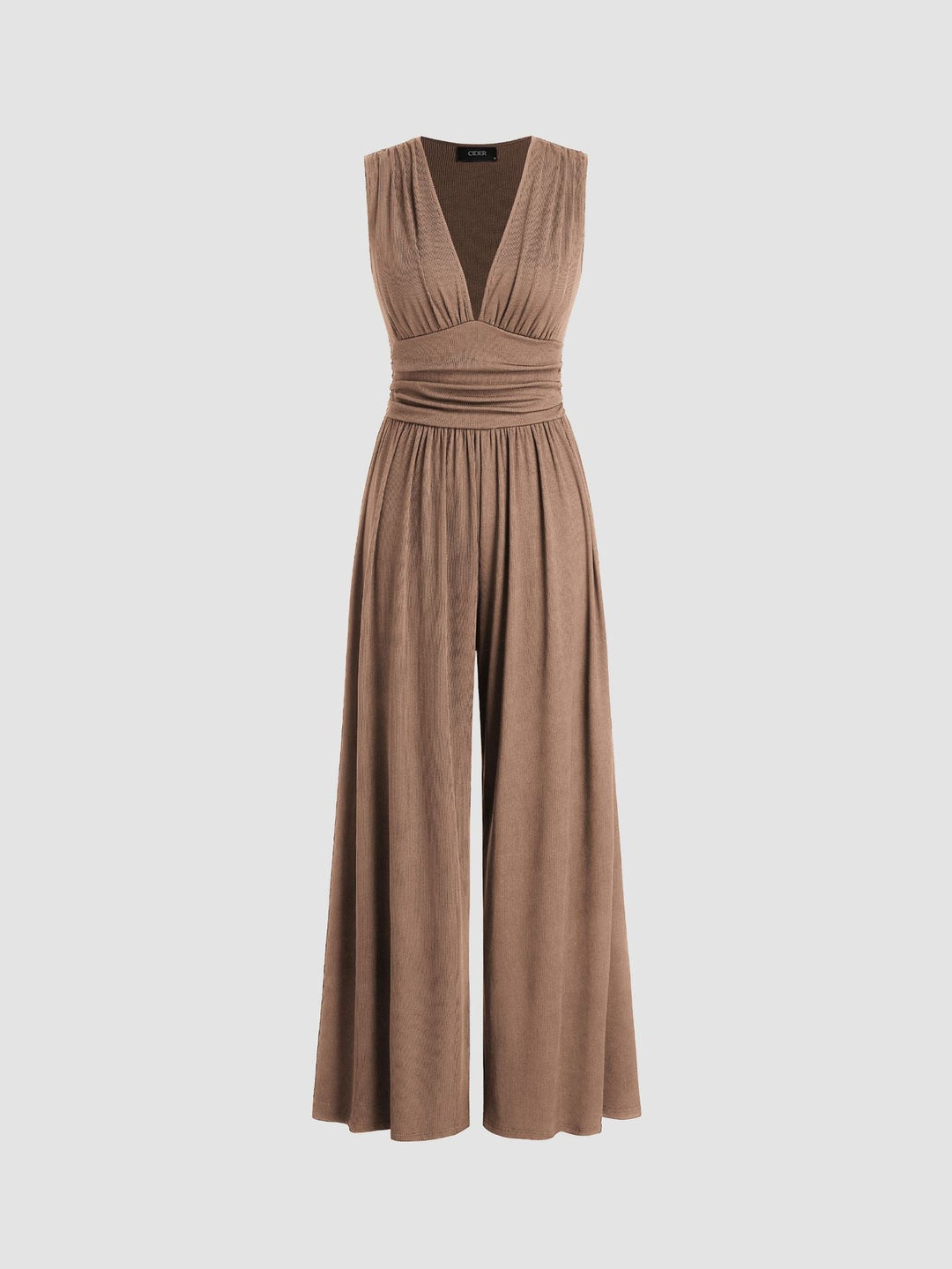 Aurelie™ Chic Wide-Leg Jumpsuit