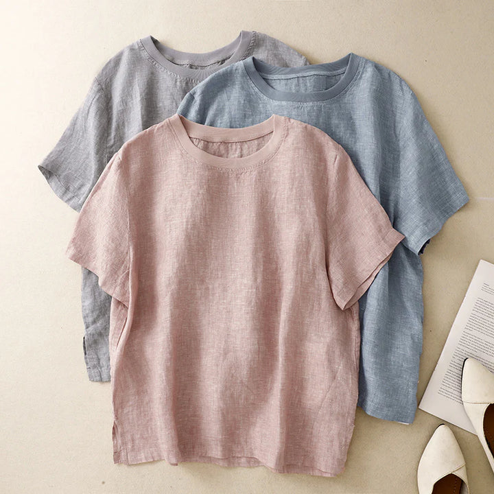 Mila™ Soft Cotton Tee