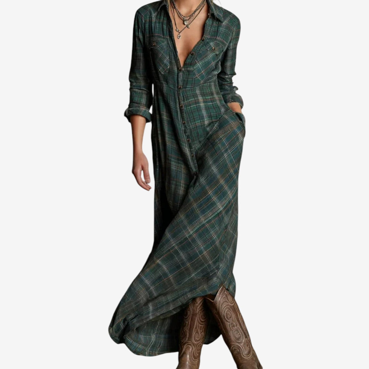 Hayden Evelisse™ | Timeless Maxi Dress