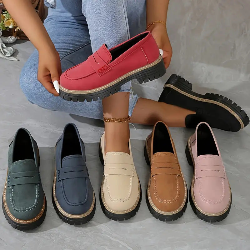 Isabelle™ Chic Loafers