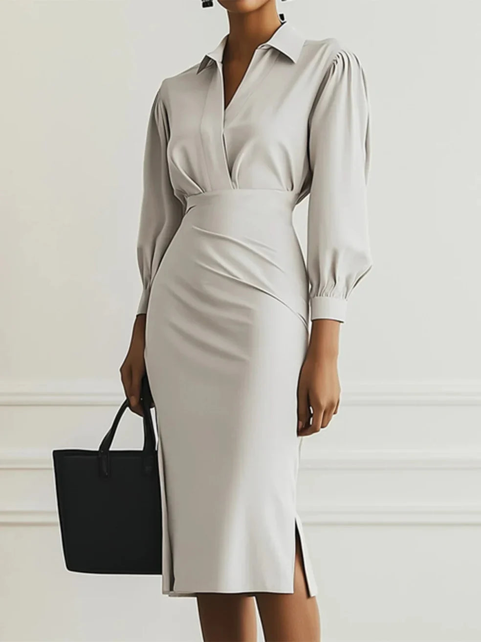 Zelene™ Elegant Maxi Dress