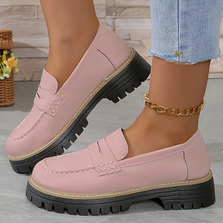 Florence™ Breathable Slip-On Loafers