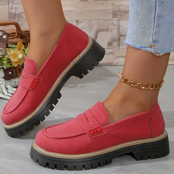 Isabelle™ Chic Loafers