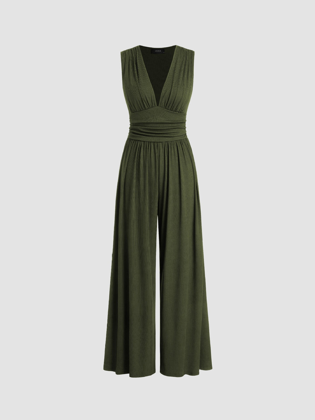 Aurelie™ Chic Wide-Leg Jumpsuit