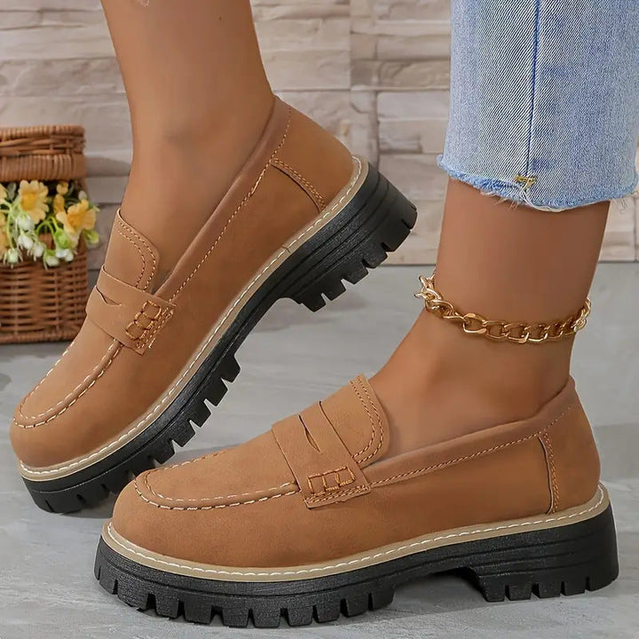 Isabelle™ Chic Loafers