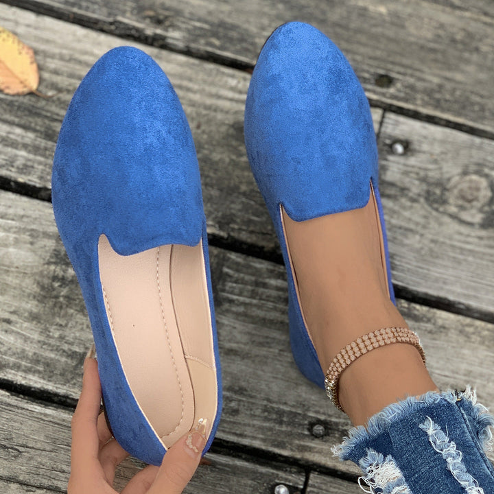 Elise™ Soft Pointed Flats
