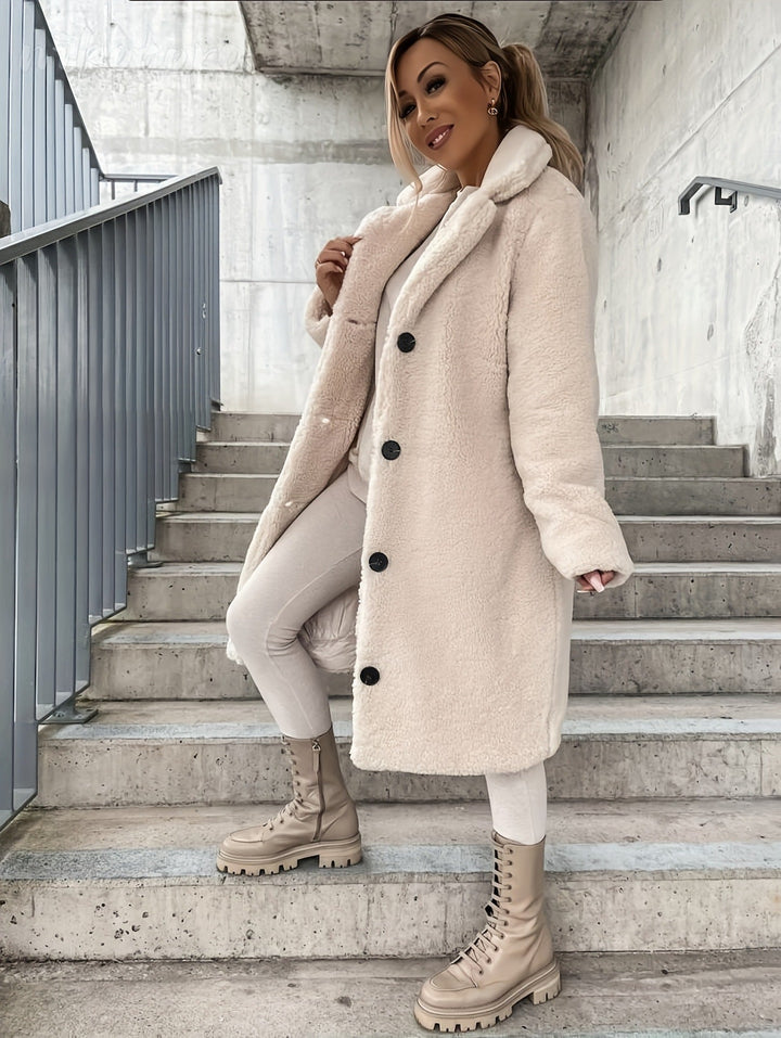 Hayden Jessica™ | Teddy Jacket