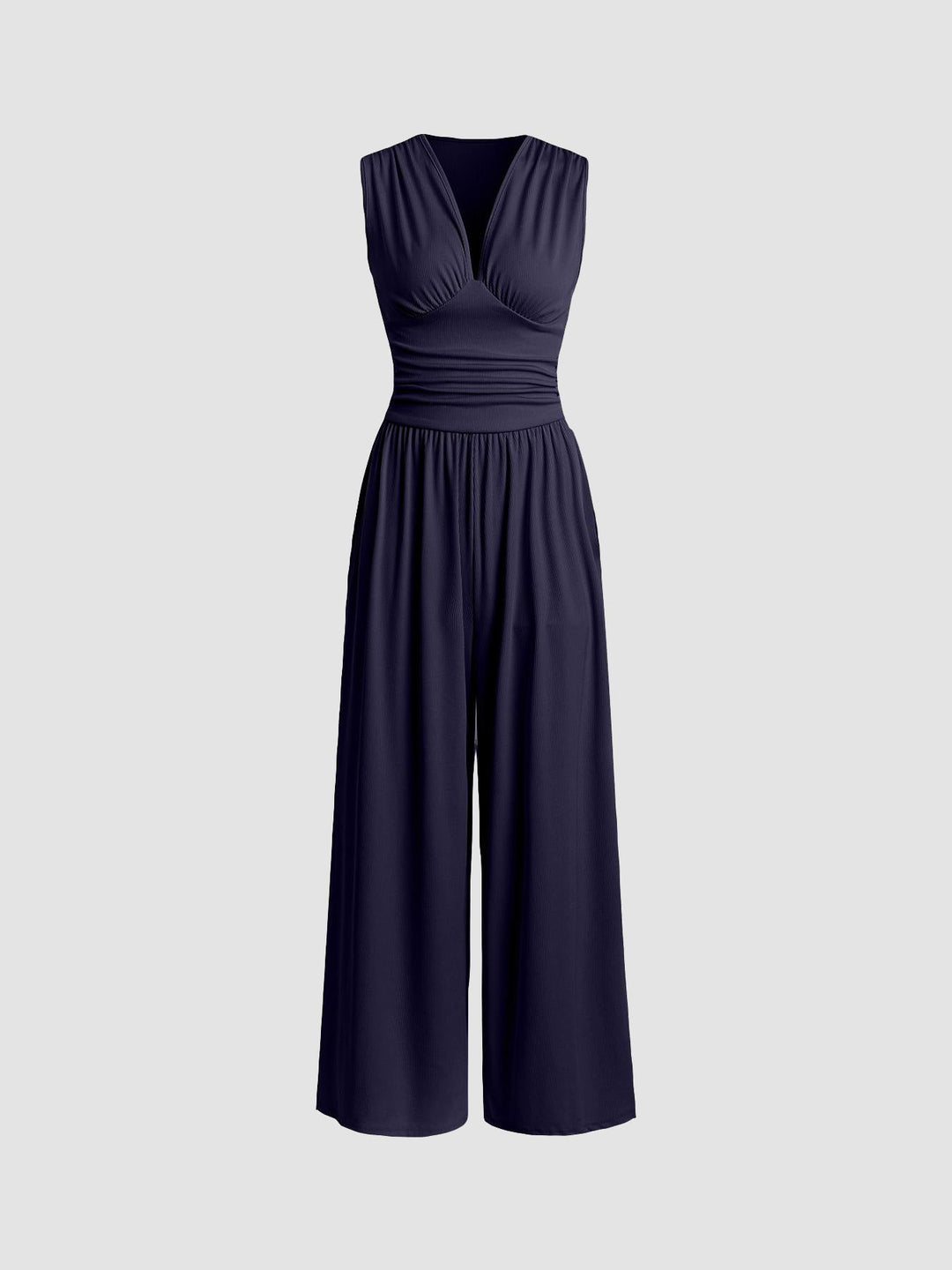 Aurelie™ Chic Wide-Leg Jumpsuit