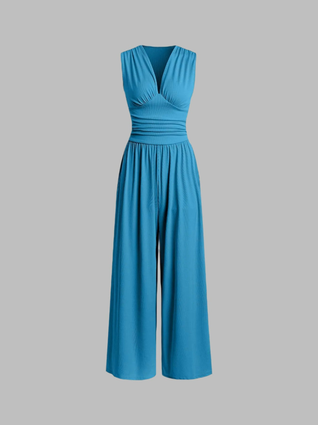 Aurelie™ Chic Wide-Leg Jumpsuit