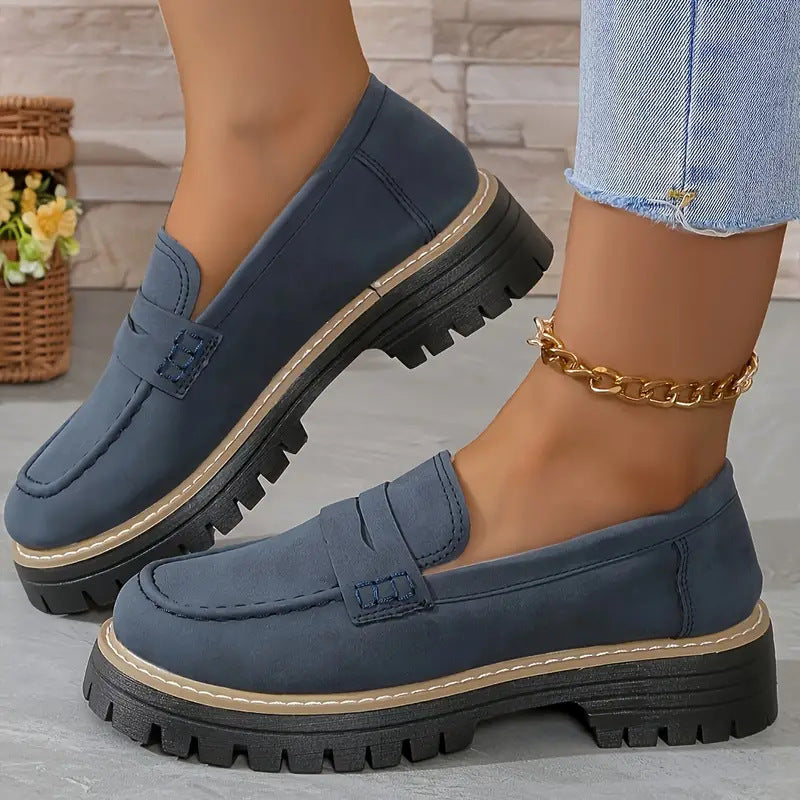 Florence™ Breathable Slip-On Loafers